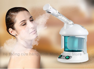 máy xông hơi da mặt mini tại nhà KD 2328A